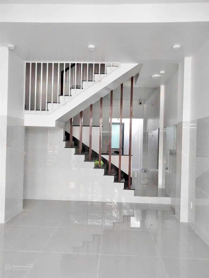 Cho thuê nhà 4 tầng hẻm xe tải đường tam bình thủ đức, 4pn 3wc phù hợp ở và văn phòng