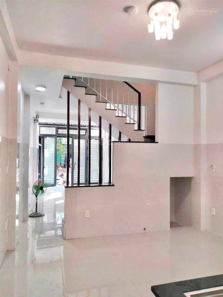 Cho thuê nhà 4 tầng hẻm xe tải đường tam bình thủ đức, 4pn 3wc phù hợp ở và văn phòng