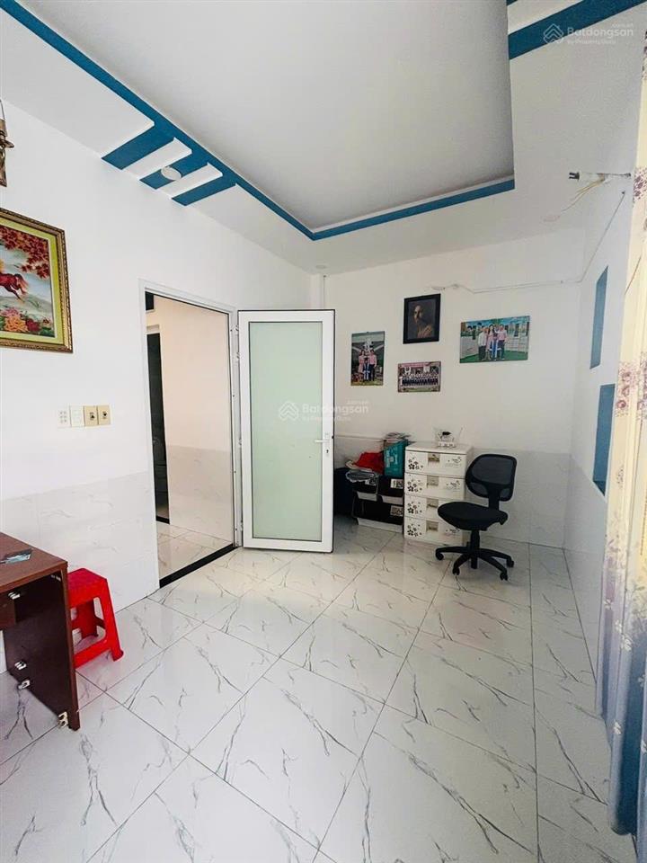 Cho thuê nhà 5 tầng 4pn hẻm ô tô gần phạm văn đồng p.linh đông 14tr/tháng tiện làm văn phòng và ở