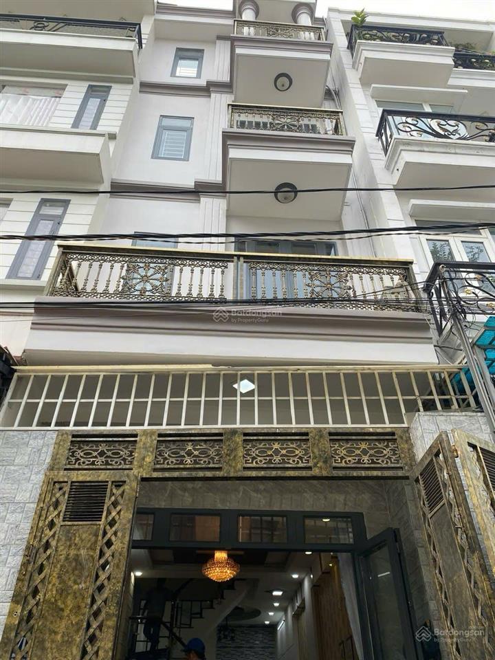 Cho thuê nhà 1t2l 1 tum đường 50 hiệp bình chánh, gần gigamall, cầu bình lợi, 4pn có máy lạnh