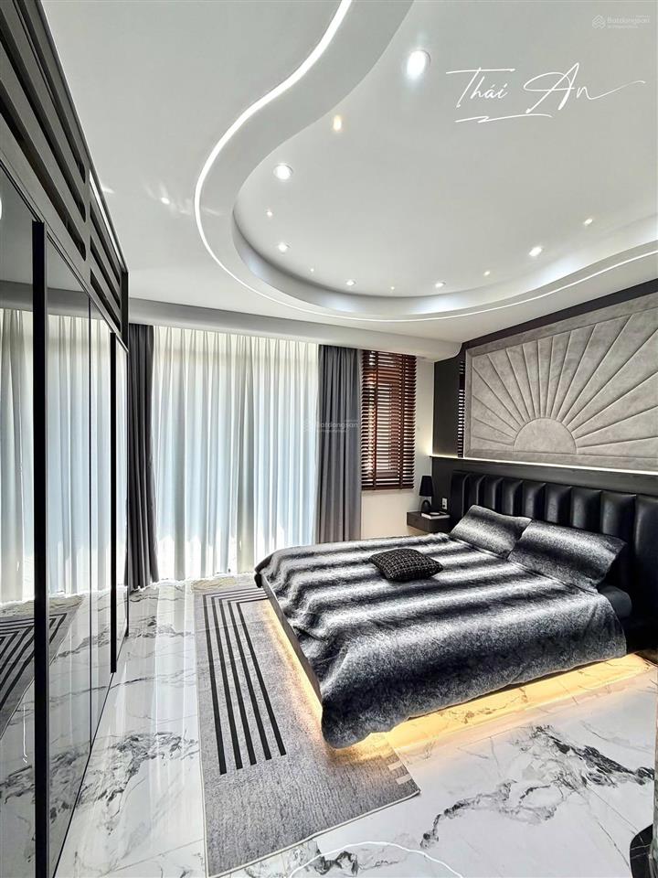 Bán nhà phố 4 tầng căn góc 2 mặt tiền p.hiệp bình chánh, 75m2 ngang 5m, gần chợ hiệp bình, gigamall