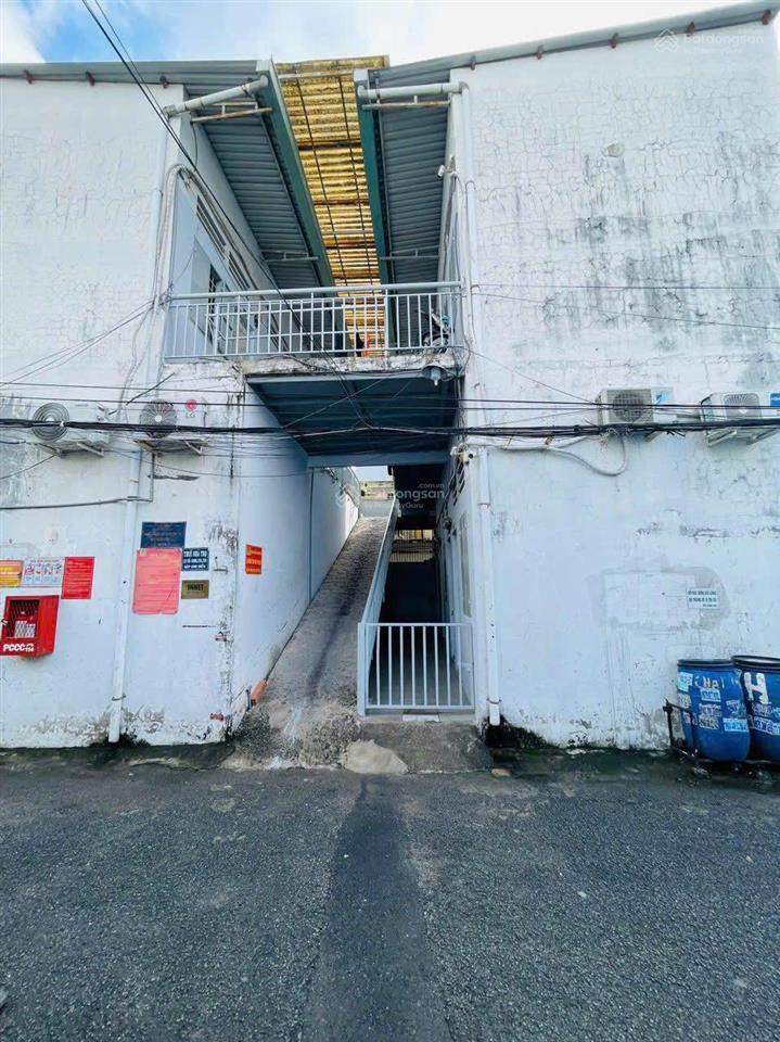 Bán dãy trọ 2 mặt tiền hẻm xe hơi p.tam phú thủ đức, thu nhập 30tr/tháng, 152m2 ngang 8,5m giá 8 tỷ