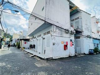Bán dãy trọ 2 mặt tiền hẻm xe hơi p.tam phú thủ đức, thu nhập 30tr/tháng, 152m2 ngang 8,5m giá 8 tỷ