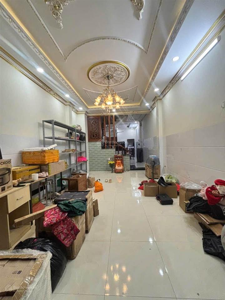 Cho thuê nhà 4 tầng khu vạn xuân, đường số 7 p. tam bình, gần bệnh viện, trường học 4pn 3wc