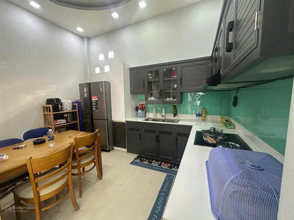 Bán nhà 2 tầng kiên cố hẻm ô tô đường 30 linh đông 76m2(6,2m x 12,5) gần chung cư 4s, phạm văn đồng
