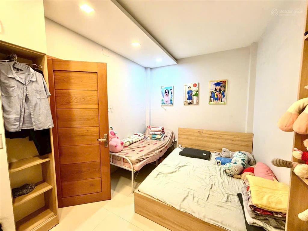 Bán nhà 2 tầng kiên cố hẻm ô tô đường 30 linh đông 76m2(6,2m x 12,5) gần chung cư 4s, phạm văn đồng