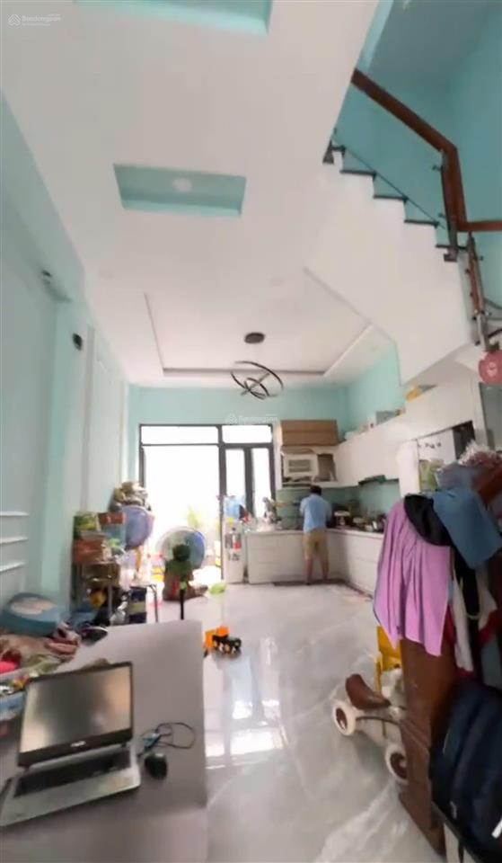 Hiếm  bán nhà 3 tầng hẻm oto 108m2 ngang 4,37m đường 30 linh đông, gần chung cư 4s chỉ 8,5 tỷ