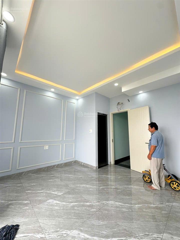 Hiếm  bán nhà 3 tầng hẻm oto 108m2 ngang 4,37m đường 30 linh đông, gần chung cư 4s chỉ 8,5 tỷ
