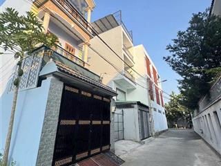 Hiếm  bán nhà 3 tầng hẻm oto 108m2 ngang 4,37m đường 30 linh đông, gần chung cư 4s chỉ 8,5 tỷ