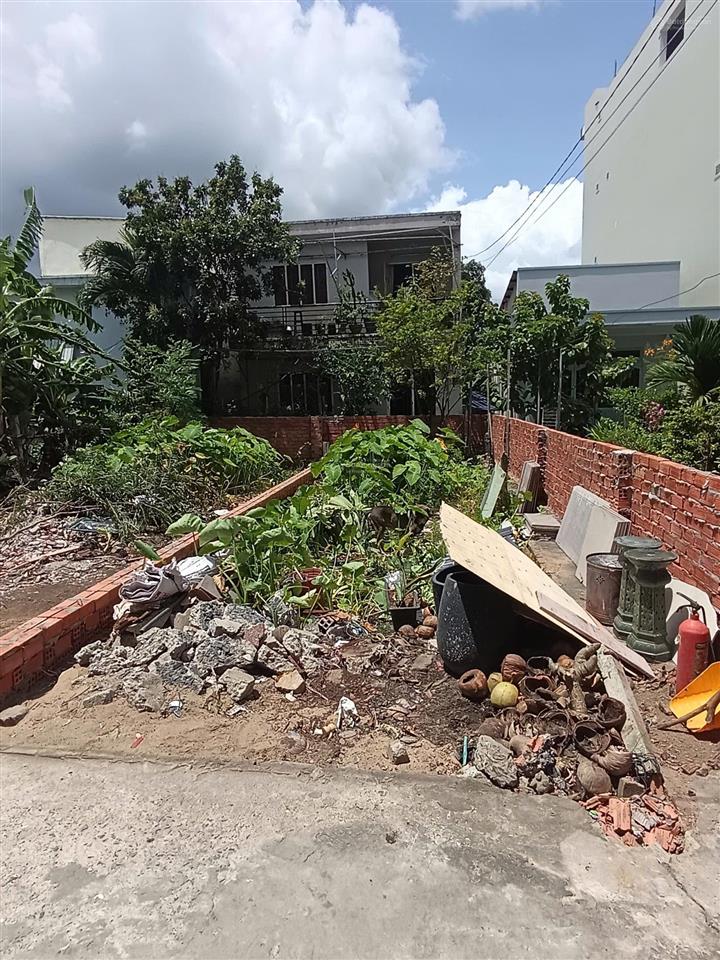 Bán đất hxh đường 36 p.linh đông 52m2(4x13m) gần phạm văn đồng, cao đẳng nghề, khu dân trí cao