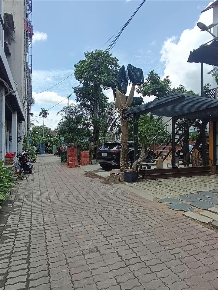 Bán đất hxh đường 36 p.linh đông 52m2(4x13m) gần phạm văn đồng, cao đẳng nghề, khu dân trí cao