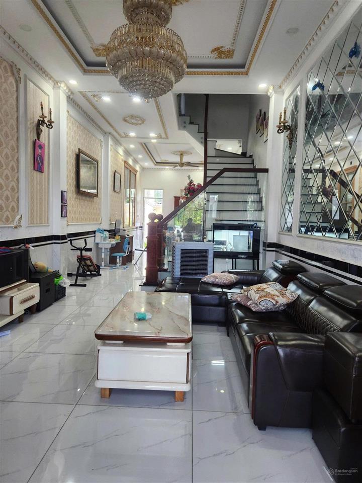 Bán nhà 1t2l sân thượng hẻm ô tô đường 22 p.linh đông 114,6m2(4x29m) gần phạm văn đồng, 4pn 4wc