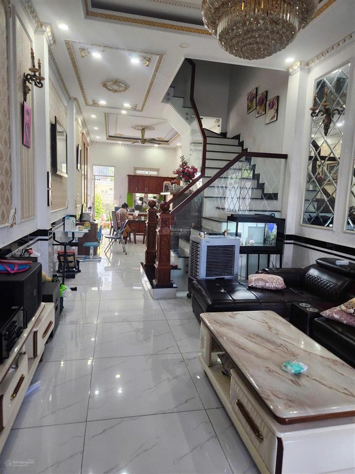 Bán nhà 1t2l sân thượng hẻm ô tô đường 22 p.linh đông 114,6m2(4x29m) gần phạm văn đồng, 4pn 4wc