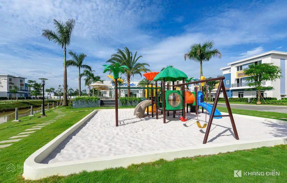 Siêu phẩm  bán nhà 3 tầng khu rosita khang điền 91,3m2(5x18,26m) hoàn công, tặng full nội thất,