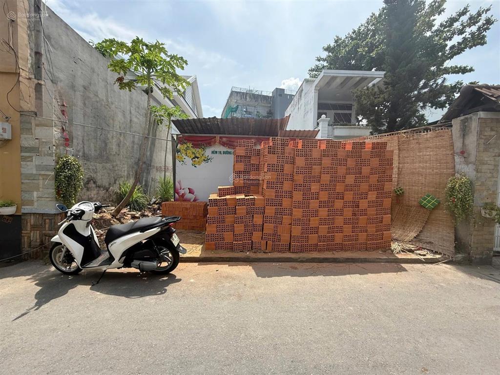 Siêu phẩm đất 2 mặt hẻm hoàng diệu 2 p.linh trung 150m2(5x30m) vuông vức phù hợp xây chdv