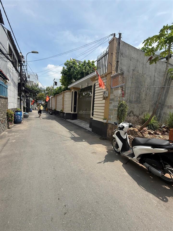 Siêu phẩm đất 2 mặt hẻm hoàng diệu 2 p.linh trung 150m2(5x30m) vuông vức phù hợp xây chdv