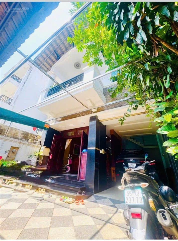 Hiếm bán nhà 1t2l hẻm xe tải đường lê văn chí p.linh trung 166m2(7x24m) vuông vức gần metro