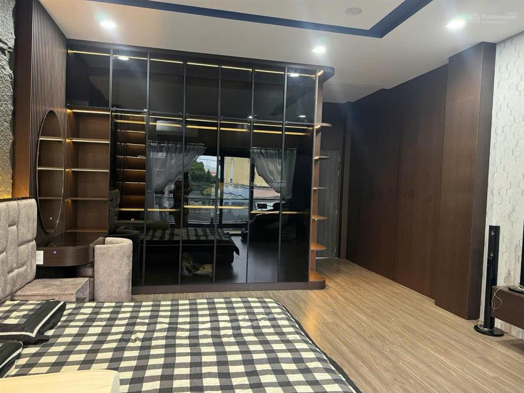 Siêu phẩm  nhà đẹp 3 tầng hẻm ô tô phước long b 70,5m2 (5x14,5m) vuông vức, hoàn công, gần metro