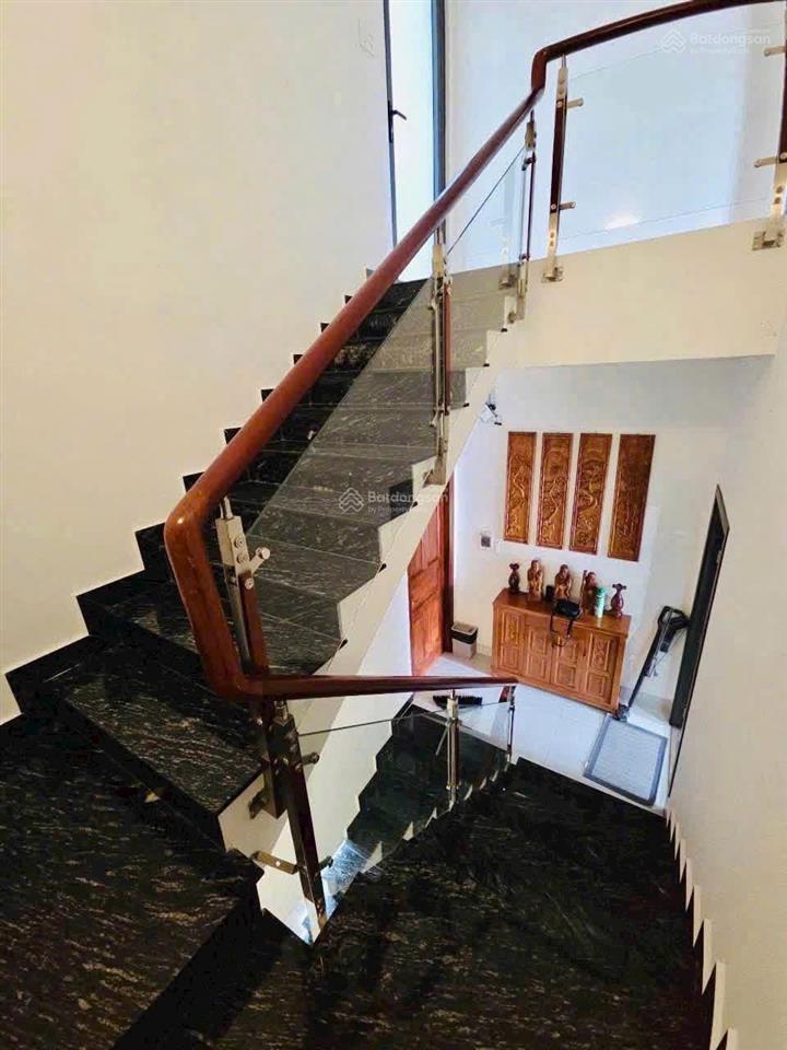 Siêu phẩm  nhà đẹp 3 tầng hẻm ô tô phước long b 70,5m2 (5x14,5m) vuông vức, hoàn công, gần metro