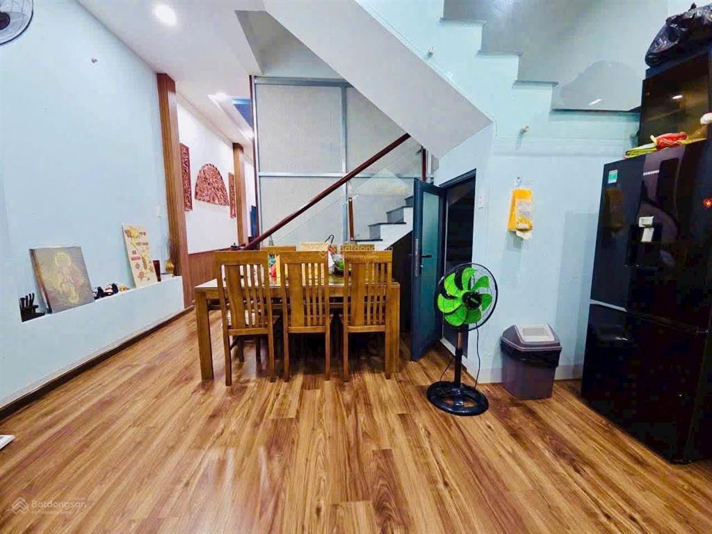 Siêu phẩm  nhà đẹp 3 tầng hẻm ô tô phước long b 70,5m2 (5x14,5m) vuông vức, hoàn công, gần metro