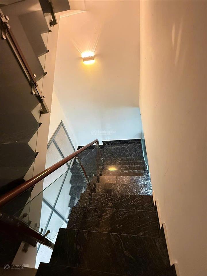 Siêu phẩm  nhà đẹp 3 tầng hẻm ô tô phước long b 70,5m2 (5x14,5m) vuông vức, hoàn công, gần metro