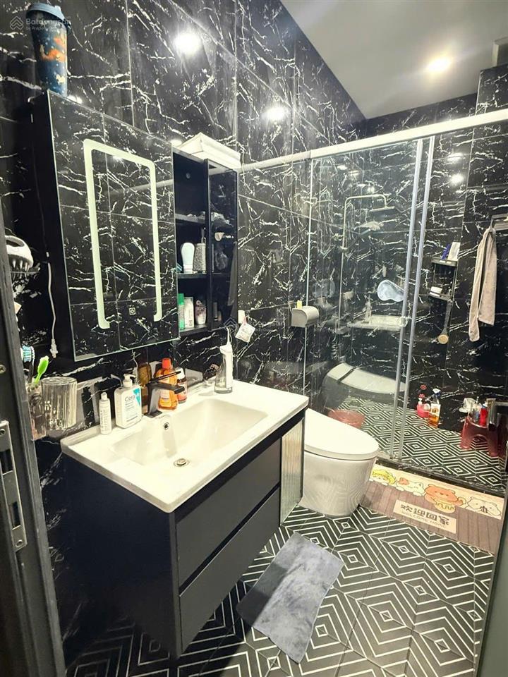 Siêu phẩm  nhà đẹp 3 tầng hẻm ô tô phước long b 70,5m2 (5x14,5m) vuông vức, hoàn công, gần metro