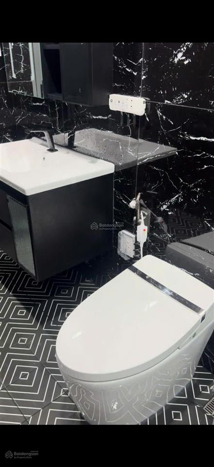 Siêu phẩm  nhà đẹp 3 tầng hẻm ô tô phước long b 70,5m2 (5x14,5m) vuông vức, hoàn công, gần metro