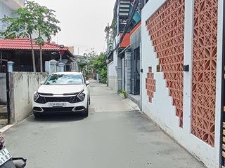 Ngon  bán đất hẻm ô tô đường 36 p.linh đông, sát phạm văn đồng, 52,5m2(4x13,2m) vuông vức, giá tốt