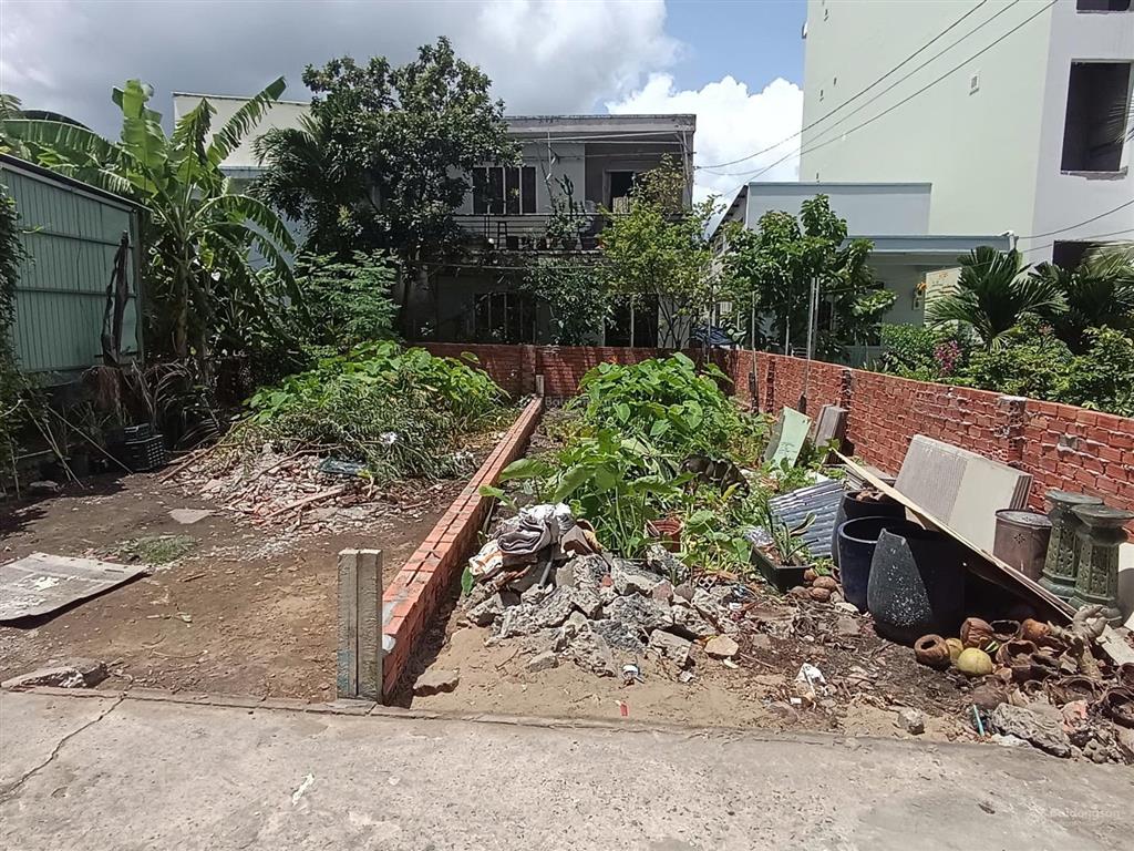 Ngon  bán đất hẻm ô tô đường 36 p.linh đông, sát phạm văn đồng, 52,5m2(4x13,2m) vuông vức, giá tốt