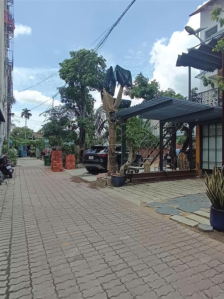 Ngon  bán đất hẻm ô tô đường 36 p.linh đông, sát phạm văn đồng, 52,5m2(4x13,2m) vuông vức, giá tốt