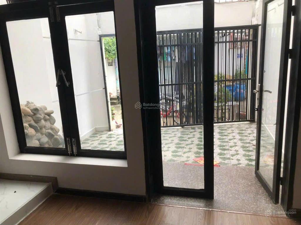 Hiếm bán nhà 2 tầng hẻm ô tô đường 11 p.linh xuân gần bv hoàn mỹ, 63,2m2(4,15x16m) hoàn công chuẩn