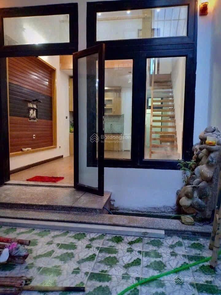 Hiếm bán nhà 2 tầng hẻm ô tô đường 11 p.linh xuân gần bv hoàn mỹ, 63,2m2(4,15x16m) hoàn công chuẩn