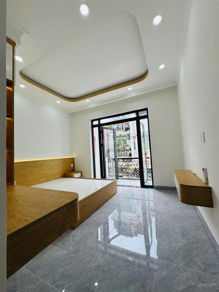 Bán nhà mới 3 tầng hẻm ô tô p.hiệp bình chánh 64m2(4x16m) hoàn công, gần chợ hiệp bình, giga mall