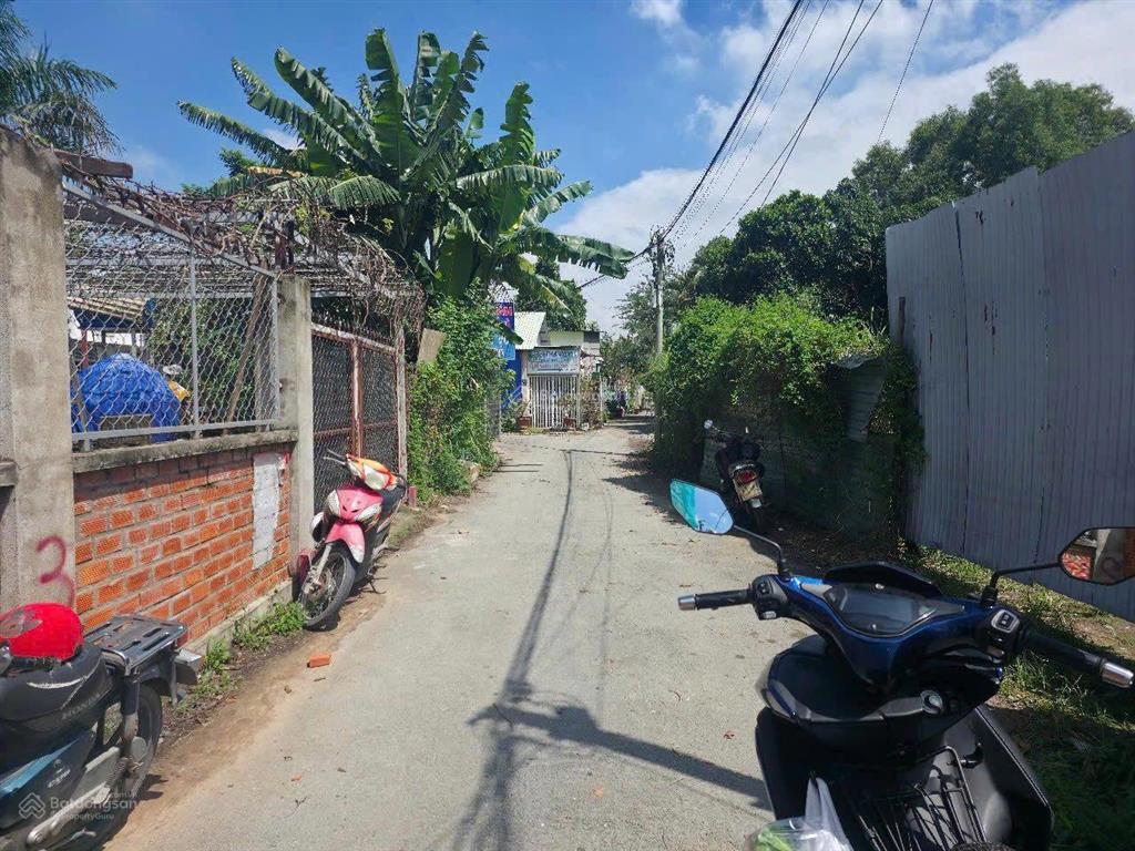 Siêu phẩm đất hxh đường linh trung 92,3m2(4x22,3m) vuông vức, full thổ cư, kdc hiện hữu, giá tốt