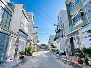 Siêu ngon  đất hẻm xe tải kdc đường lê văn việt vỉa hè 2 bên, 63m2 ngang 4,15m có gpxd 1t3l + tum