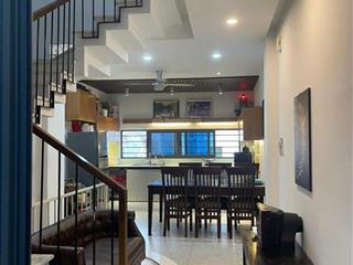 Hiếm nhà 4 tầng hẻm xe tải đường số 4 p.trường thọ 97,5m2 ngang 5,74m hoàn công, gần metro giá tốt