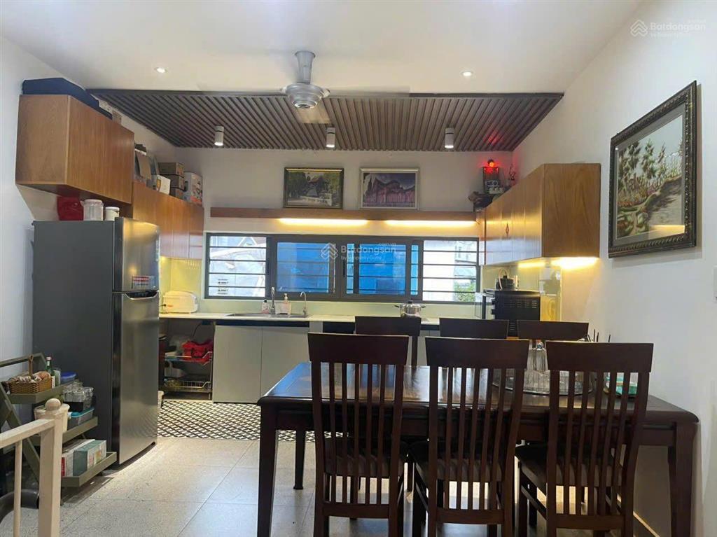 Hiếm nhà 4 tầng hẻm xe tải đường số 4 p.trường thọ 97,5m2 ngang 5,74m hoàn công, gần metro giá tốt