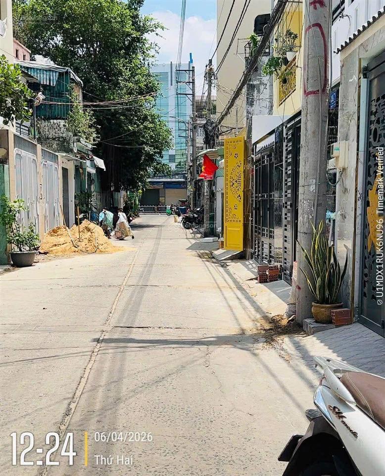 Nhà mới 5 tầng  lê văn quới giáp tân phú  ô tô thông  thang máy  shr  cn 60m2  chỉ 8.3 tỷ