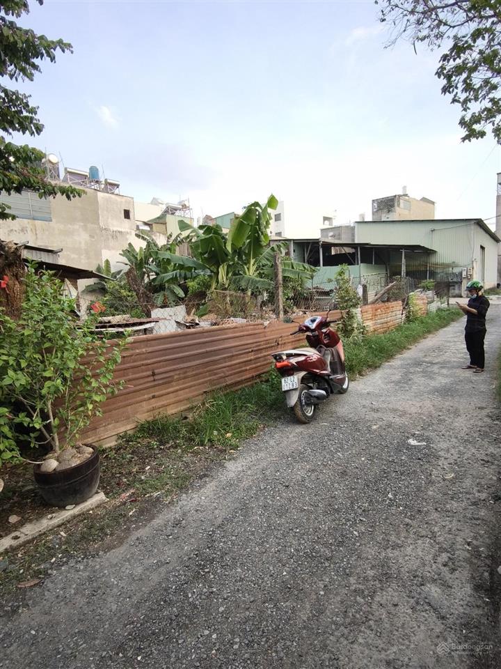 Cầm bán gấp lô đất gần nguyễn ảnh thủ, 246m2, giá chỉ 2 tỷ xx