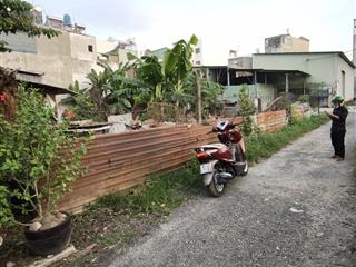 Cầm bán gấp lô đất gần nguyễn ảnh thủ, 246m2, giá chỉ 2 tỷ xx