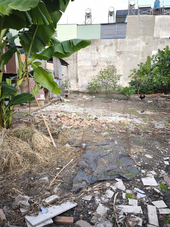 Cầm bán gấp lô đất gần nguyễn ảnh thủ, 246m2, giá chỉ 2 tỷ xx