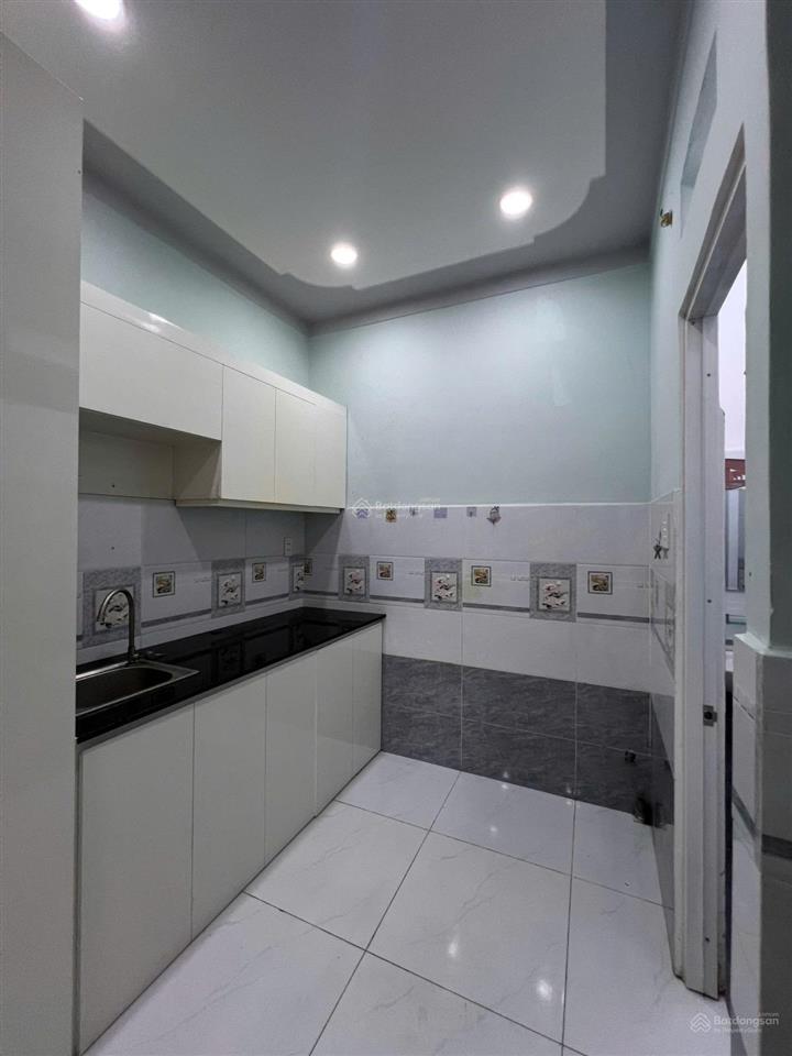 Bán nhà đẹp đường dương thị mười 1.35 tỷ vào ở ngay.