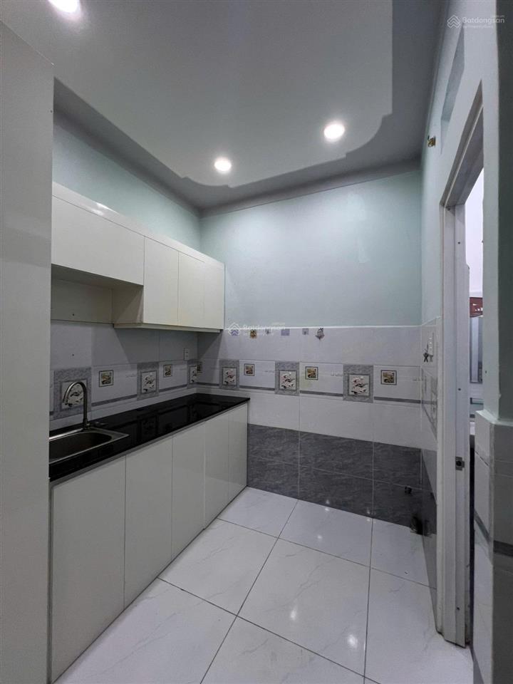 Bán nhà đẹp dương thị mười , quận 12 giá chỉ 1.35 tỷ.