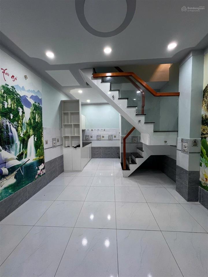 Bán nhà đẹp dương thị mười , quận 12 giá chỉ 1.35 tỷ.