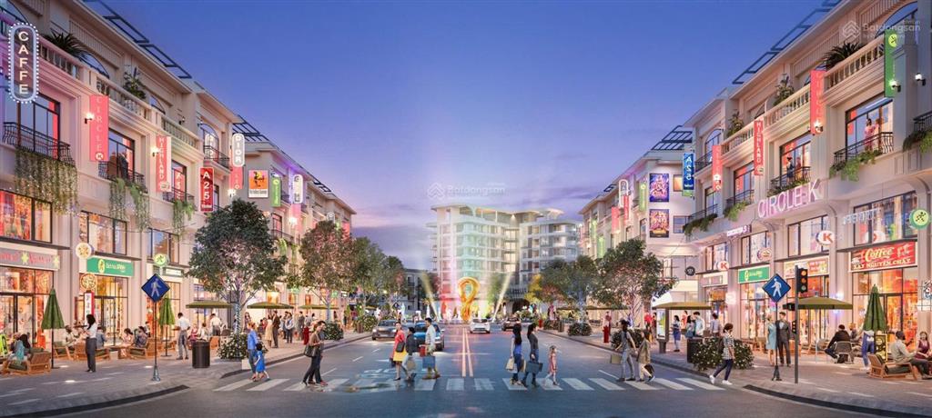 Chỉ 5,3 tỷ sở hữu cả đất và nhà 4 tầng liền kề 3 mặt thoáng, đối diện hồ trung tâm