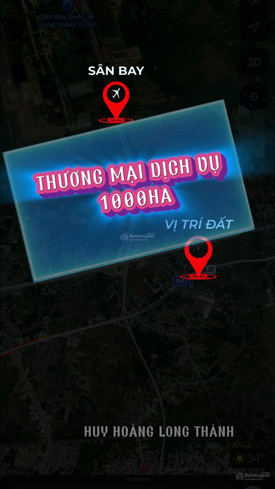 Bán gấp 500m2 full thổ cư giá thấp hơn thị trường 500 triệu