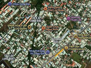 Góc ngã tư chợ giá bán nhanh 2,5t giảm 400 triệu