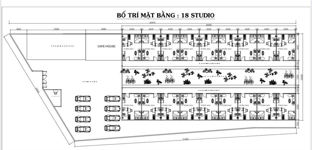 1500m2 full thổ cư , dòng tiền 450 triệu mỗi tháng và cạnh đường 25c