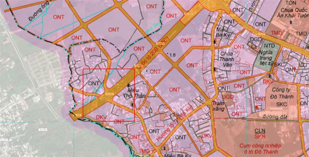 1500m2 full thổ cư , dòng tiền 450 triệu mỗi tháng và cạnh đường 25c