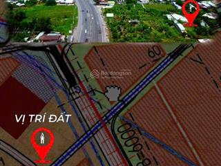 Gấp bán 260m2 mặt tiền 32m vào sân bay , cạnh quốc lộ 51